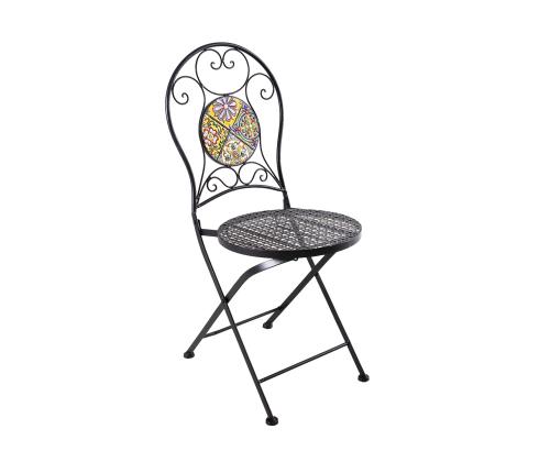 Tool MOROCCO 40x51xH90cm, must metall