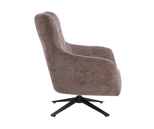 Tugitool HELGA 89x90xH99cm, helepruun