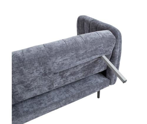 Diivanvoodi TAMIKA 3-kohaline 218x82xH82cm, hall