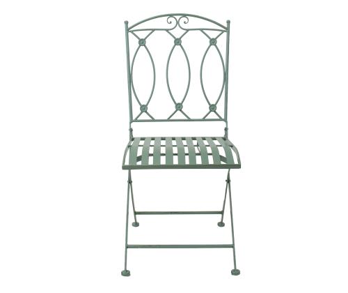 Tool MINT 40x51xH92cm, antiikroheline, sepistatud metall