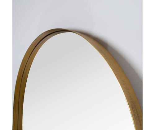 Peegel SIMONE 80x170cm, kuldne