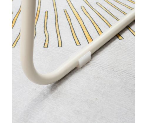 Diivanilaud DUO 2tk 120x48xH40cm, 75x40xH48cm, hele puit/beež