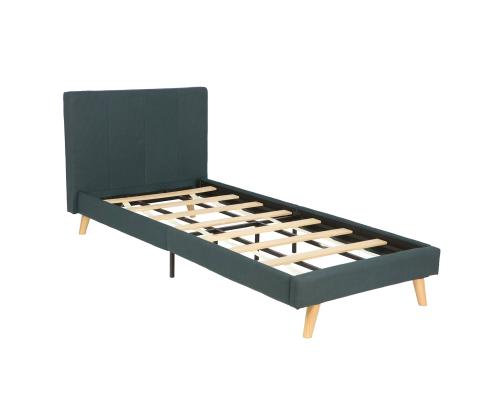 Voodi JUNO 90x200cm, hall