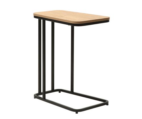 Abilaud HEDVIG 50x32xH60cm, saar/must