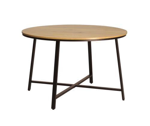 Söögilaud SANCIA D120xH76cm, tamm