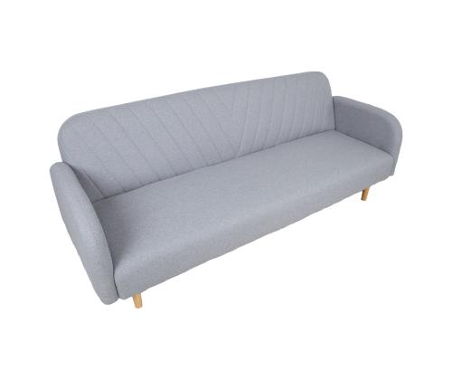 Diivanvoodi KARIN 208x80x80cm, hall