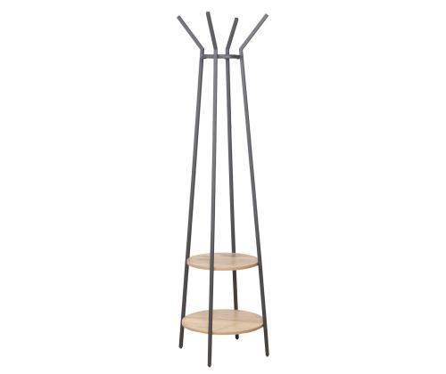 Nagi HANNES 48x48xH170cm, rustik melamiin