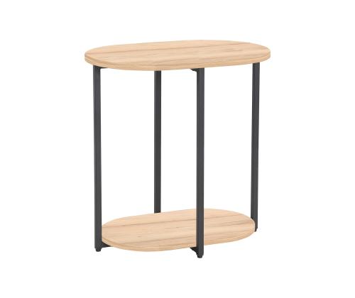 Abilaud HANNES 52x35xH54cm, rustik melamiin