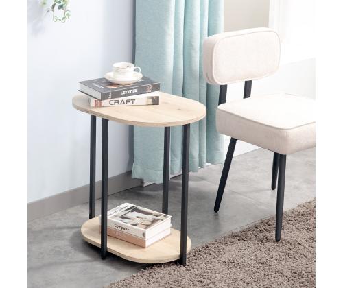 Abilaud HANNES 52x35xH54cm, rustik melamiin