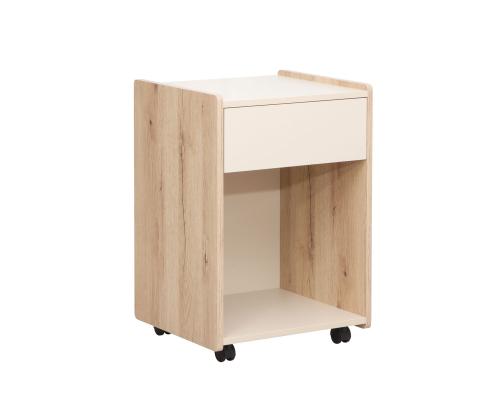 Abilaud / öökapp LESTER 43x40xH64cm