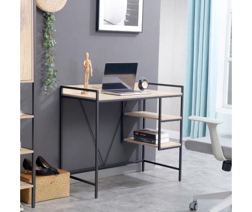 Kirjutuslaud LESTER 93x48xH82cm