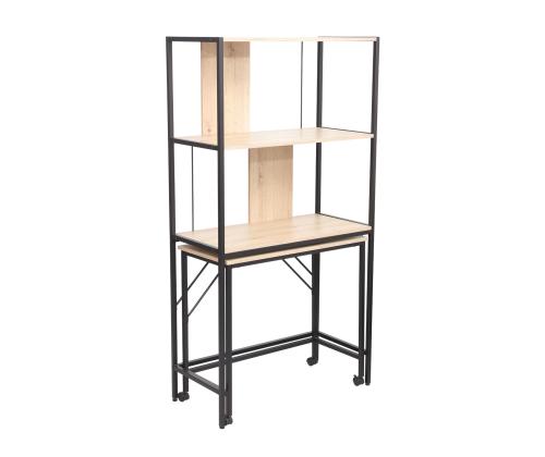 Töölaud LESTER 84x40xH160cm