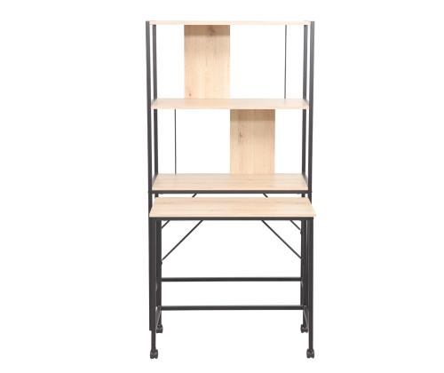 Töölaud LESTER 84x40xH160cm