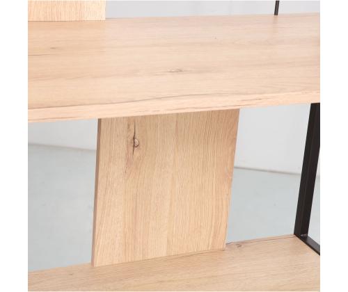 Töölaud LESTER 84x40xH160cm