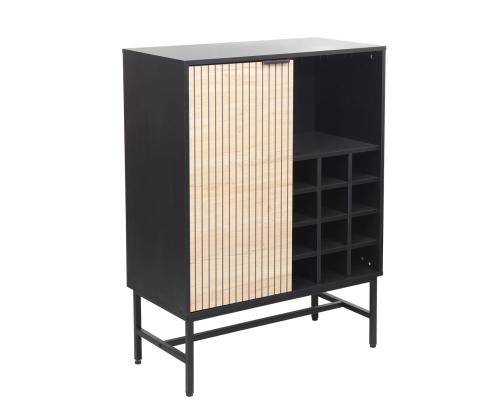 Kapp HELVE 80x40xH110cm