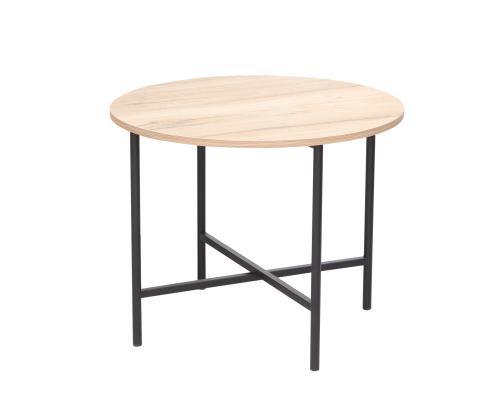 Diivanilaud HANNES 50x50xH40cm, rustik melamiin