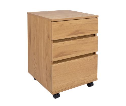 Sahtliboks GEORGIA 40x40xH62cm, tamm