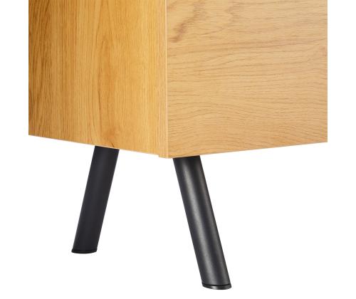 Esikupink AALBORG 90x32xH46cm, tamm