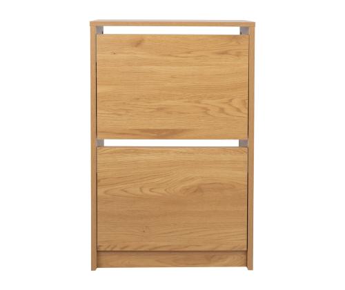 Jalatsikapp AALBORG 49x18xH84cm, tamm