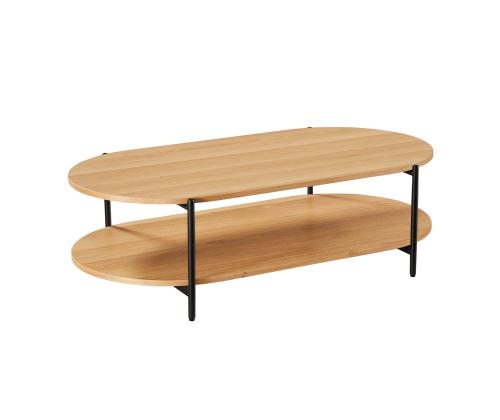 Diivanilaud DAVIA 115x60xH34cm, tamm