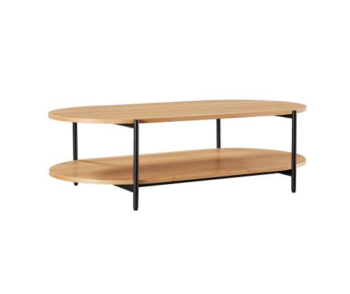 Diivanilaud DAVIA 115x60xH34cm, tamm