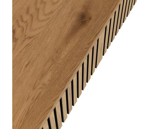 Diivanilaud HAMPTON 120x60xH40cm, tammedekooriga melamiin