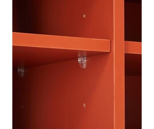 TV-laud SEQUENCE 150x40xH55cm, sügispruun