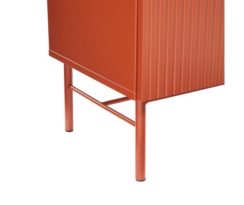 TV-laud SEQUENCE 150x40xH55cm, sügispruun