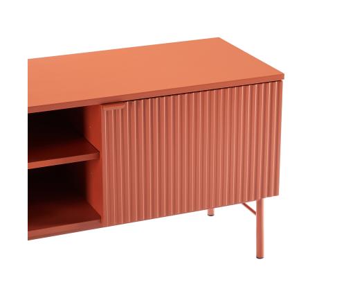 TV-laud SEQUENCE 150x40xH55cm, sügispruun