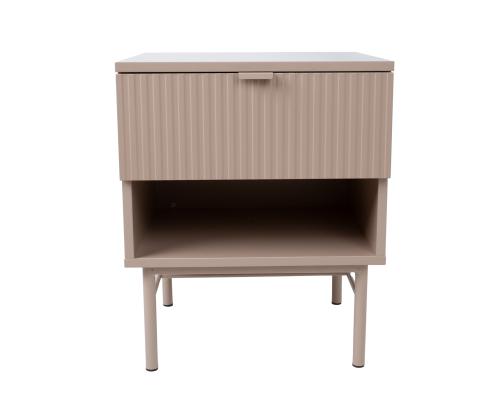 Öökapp SEQUENCE 45x40xH55cm, cappuccino