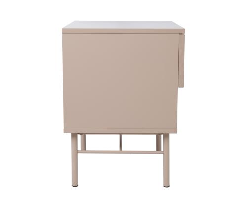 Öökapp SEQUENCE 45x40xH55cm, cappuccino