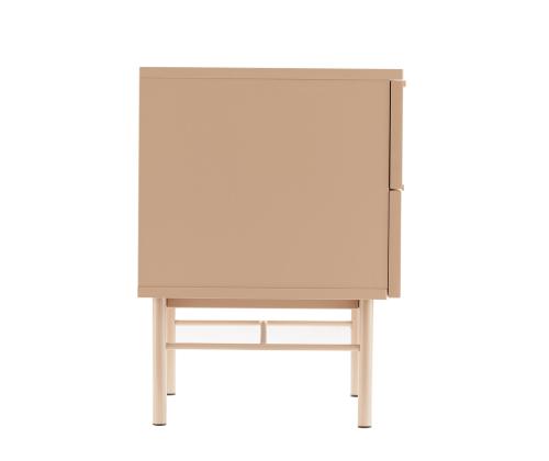 Öökapp SEQUENCE 2-sahtliga 45x40xH55cm, cappuccino