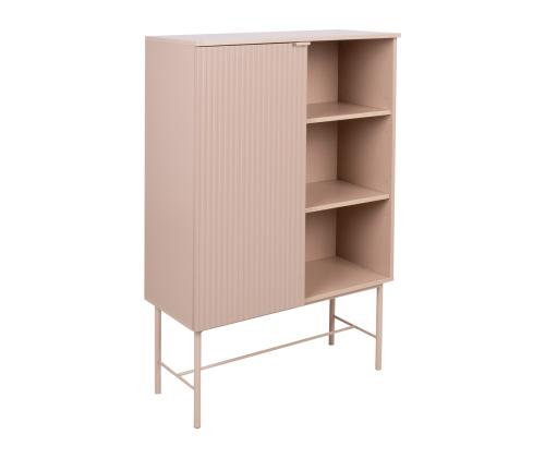 Kapp SEQUENCE 82x35xH130cm, cappuccino