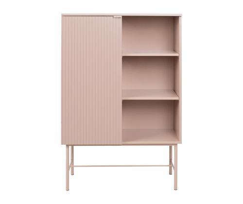 Kapp SEQUENCE 82x35xH130cm, cappuccino