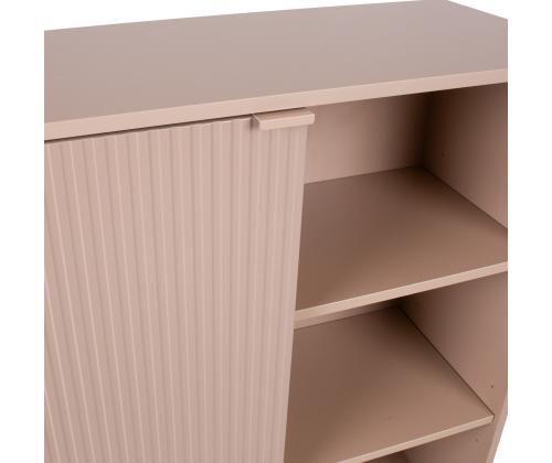 Kapp SEQUENCE 82x35xH130cm, cappuccino