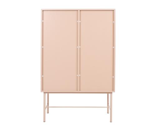 Kapp SEQUENCE 82x35xH130cm, cappuccino