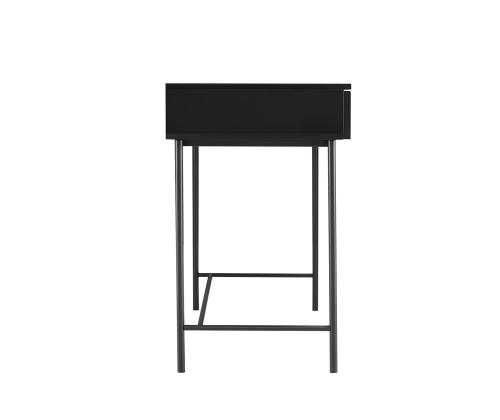 Kirjutuslaud SEQUENCE 120x50xH79cm, must