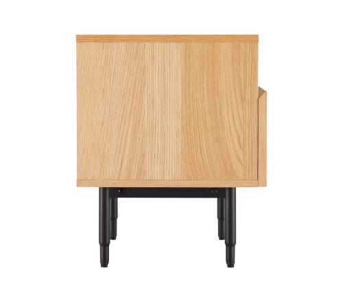 Öökapp NATE 50x40xH50cm, tamm