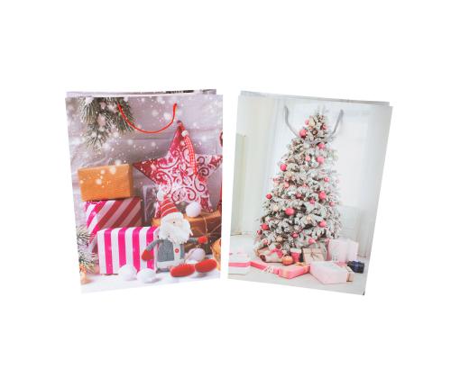 Kinkekott XMAS GIFT, 40x55x15cm, mix