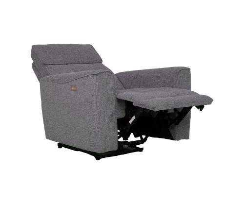 Tugitool BOSCO elektriline recliner 99x94xH102cm, hall