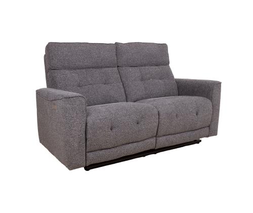 Diivan BOSCO 2-kohaline elektriline recliner 157x94xH102cm, hall
