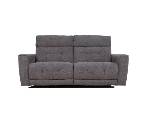 Diivan BOSCO 2,5-kohaline elektriline recliner 198x94xH102cm, hall