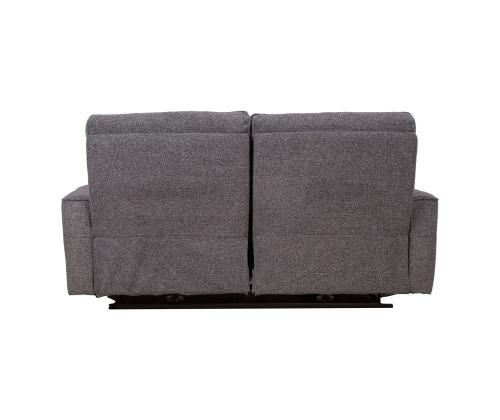 Diivan BOSCO 2,5-kohaline elektriline recliner 198x94xH102cm, hall