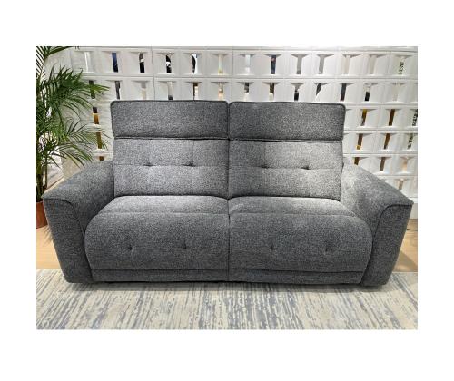 Diivan BOSCO 2,5-kohaline elektriline recliner 198x94xH102cm, hall