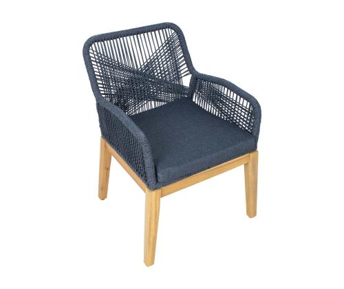 Tool FLORIDA 58x66xH83cm, akaatsia, hall