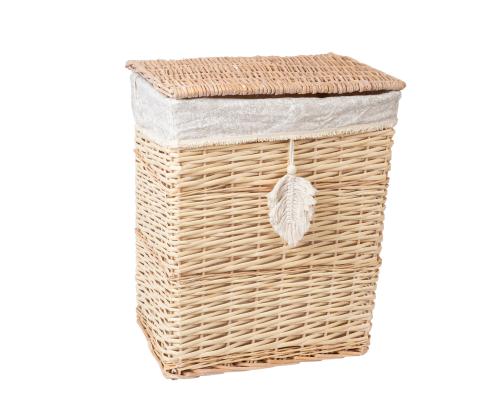 Pesukorv WILLI TASSEL 47x35xH55cm