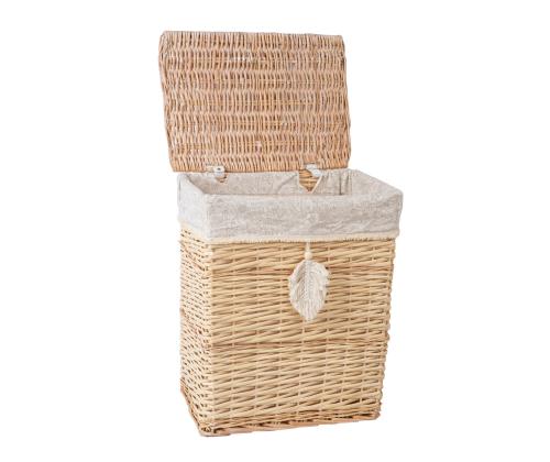 Pesukorv WILLI TASSEL 47x35xH55cm