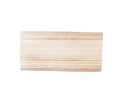 Puitkast KASEKE 36x26x18cm, naturaalne