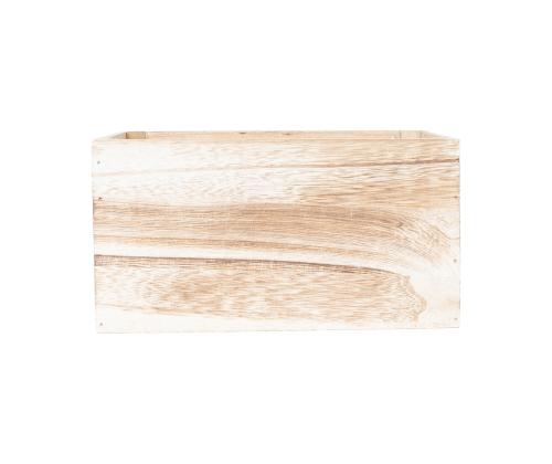 Puitkast KASEKE 26x16x14cm, naturaalne