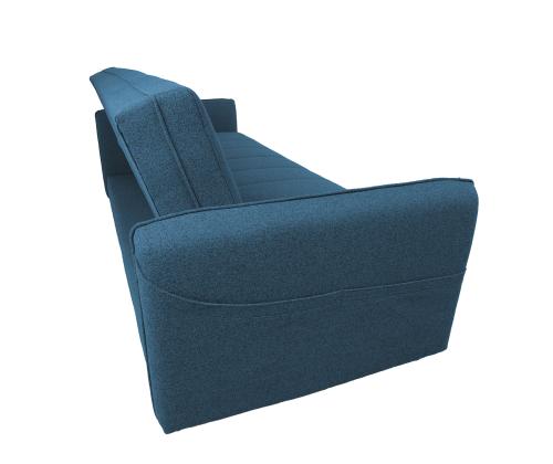 Diivanvoodi VISBY 200x88xH93cm, sinine